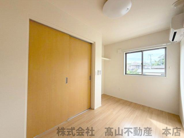 ディアコート桜の内装