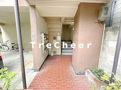 【エントランス】 | 豊田ハイツ