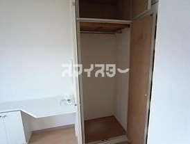 津田沼ダイカンプラザシティの収納