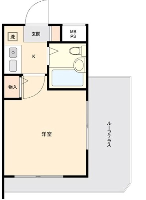 津田沼ダイカンプラザシティの間取り