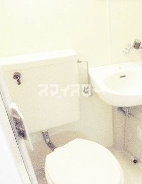 津田沼ダイカンプラザシティのトイレ