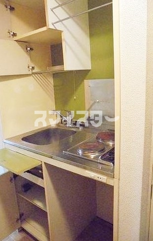 津田沼ダイカンプラザシティのキッチン