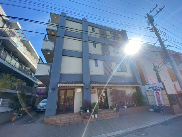 らいぶの外観