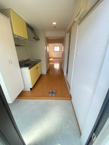 らいぶの玄関