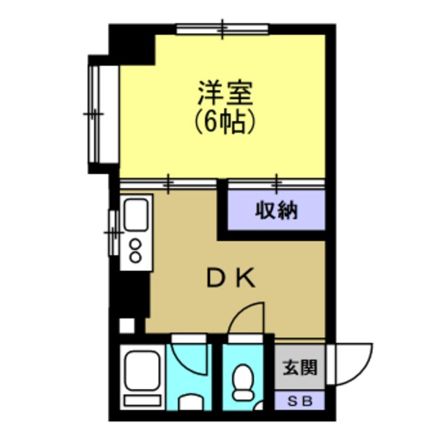 メゾンデューク菖蒲園の外観
