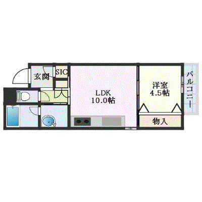 Paradiso熊本駅前