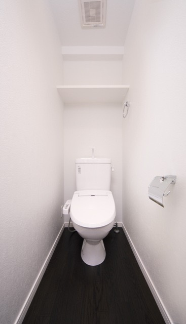 新品家具付きマンション対馬小路3(KaGood福岡)のトイレ
