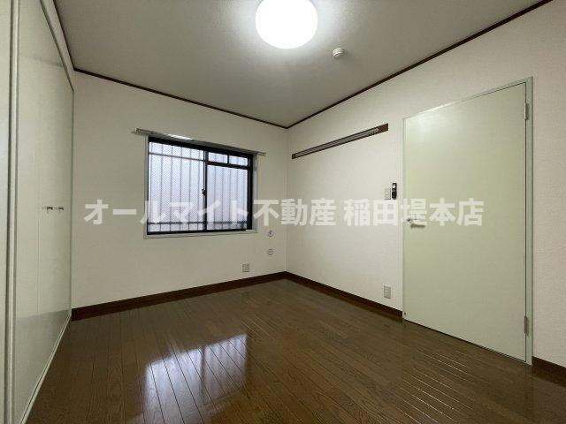 川崎市多摩区菅稲田堤１丁目の賃貸マンションの洋室