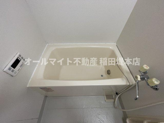 川崎市多摩区菅稲田堤１丁目の賃貸マンションの浴室