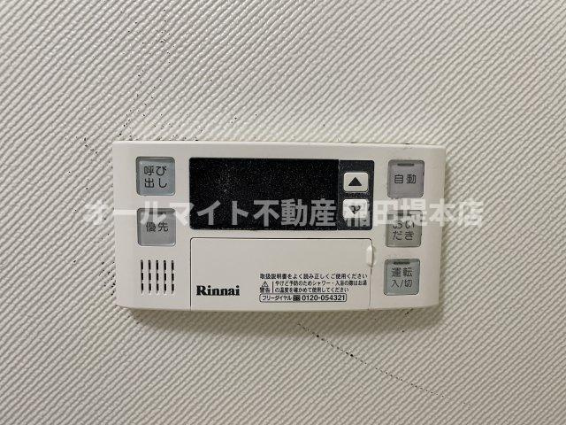 川崎市多摩区菅稲田堤１丁目の賃貸マンションの設備