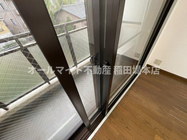 川崎市多摩区菅稲田堤１丁目の賃貸マンションの設備