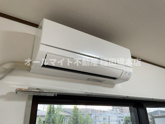 川崎市多摩区菅稲田堤１丁目の賃貸マンションの設備