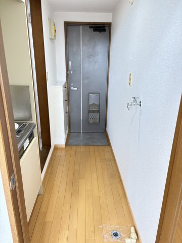 サンパレス大和田3番館の内装