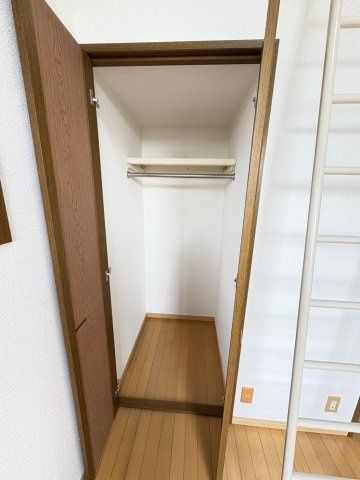 サンパレス大和田3番館の収納
