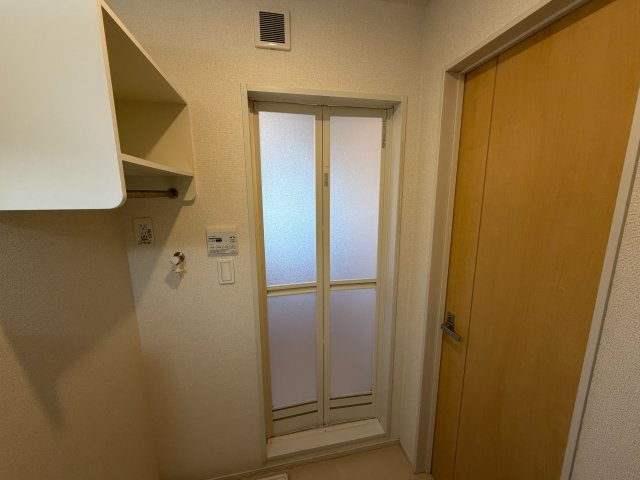 ロアライズⅠの浴室