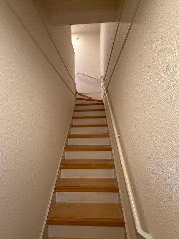 ロアライズⅠの内装