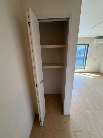 ロアライズⅠの収納