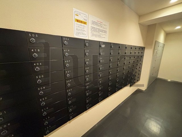 プレールドゥーク元住吉のその他共用部分