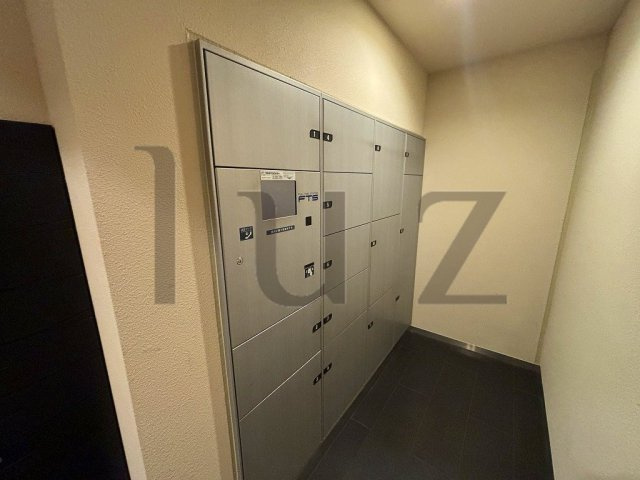 プレールドゥーク元住吉のその他共用部分