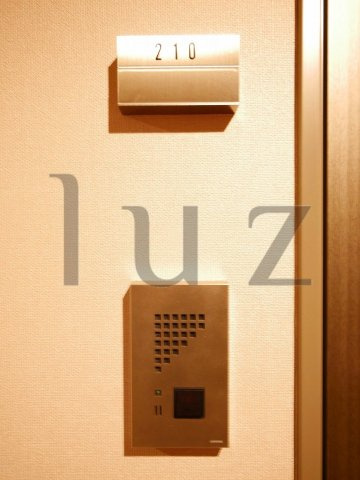 プレールドゥーク元住吉のセキュリティ