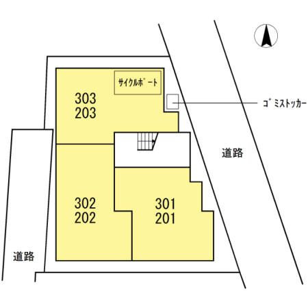 メゾン　ルミエールのその他