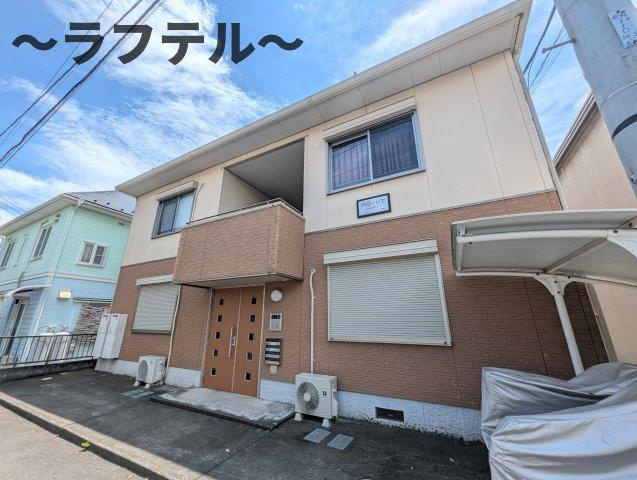 グローリエの外観
