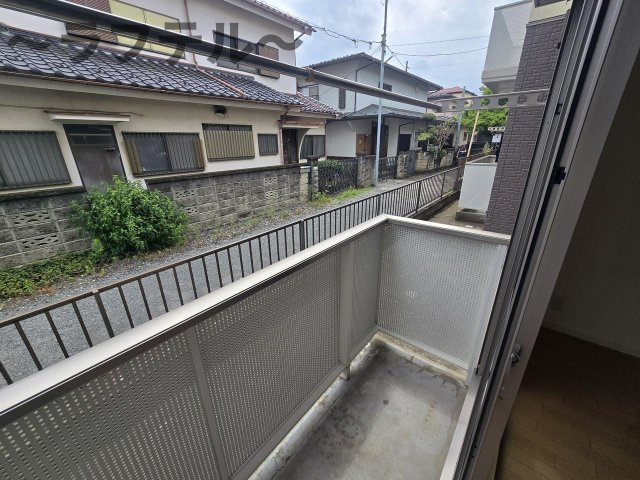 グローリエの展望