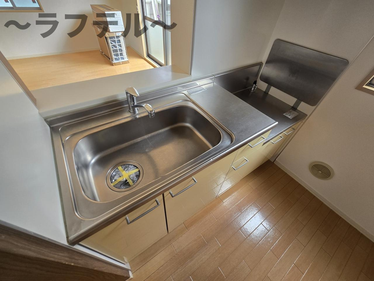 グローリエのキッチン