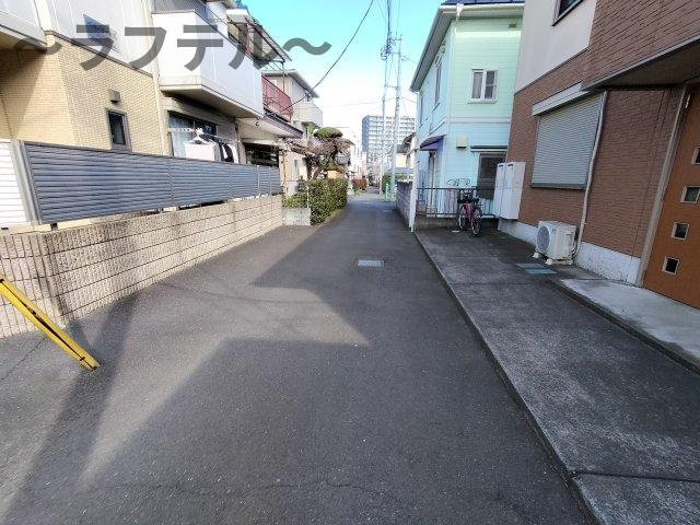 グローリエの周辺