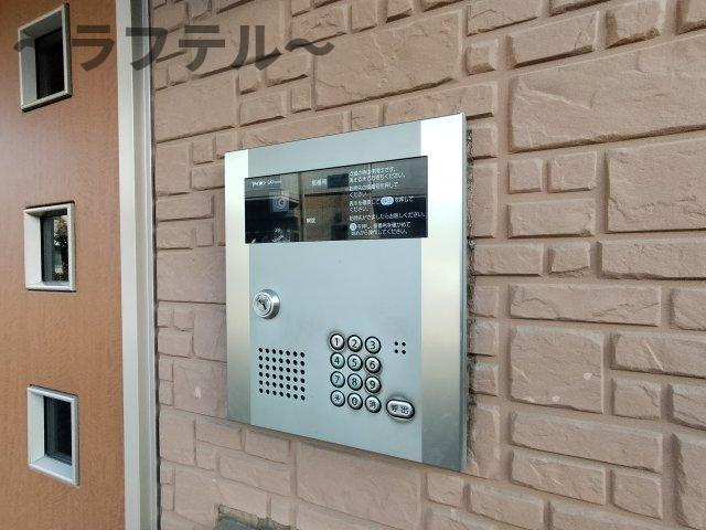 グローリエのセキュリティ