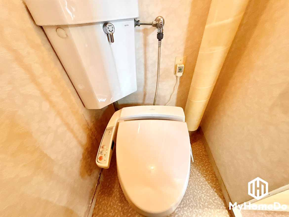 小幡ダイヤハイツのトイレ