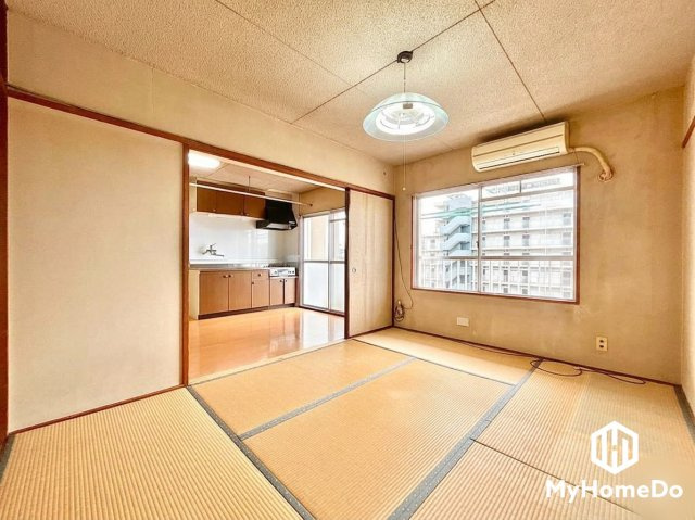 小幡ダイヤハイツの和室