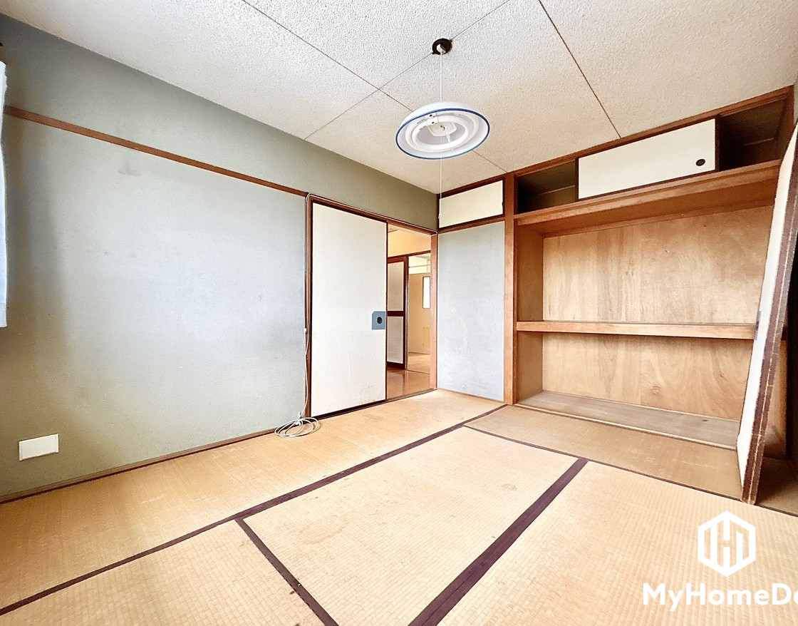 小幡ダイヤハイツの和室