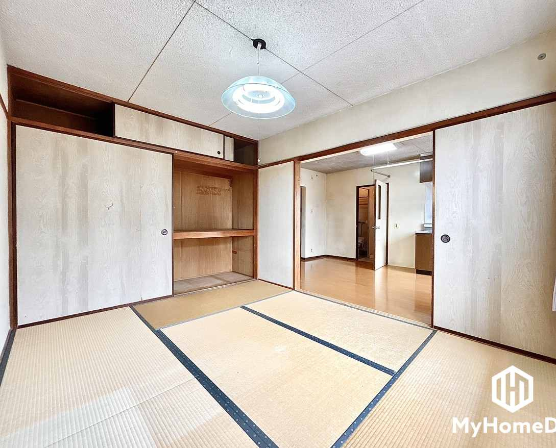 小幡ダイヤハイツの和室