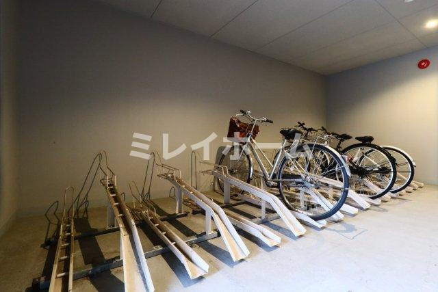 ビィ・フォルマ田園調布のその他共用部分