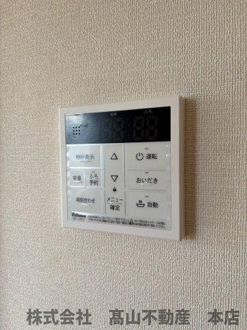 ディアコート桜の設備