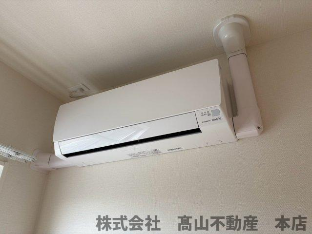 ディアコート桜の設備