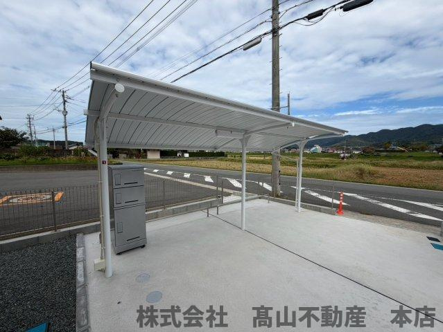 ディアコート桜のその他共用部分