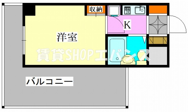 【間取り】 | 津田沼ダイカンプラザシティ