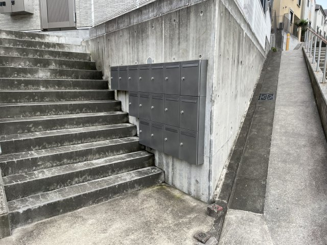 レガーロ羽沢のその他共用部分