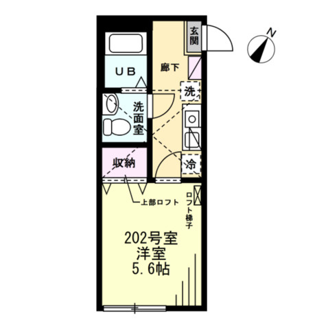 キバナテラスの間取り