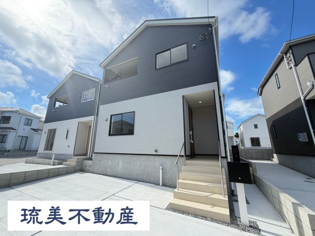 沖縄市胡屋　第1（全13棟）ラスト9号棟