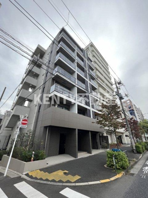 【外観】 | ビィ・フォルマ田園調布 | きれいな外観です