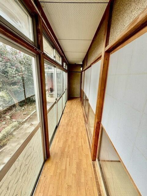 1階廊下