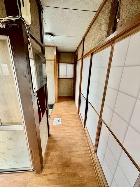 1階廊下