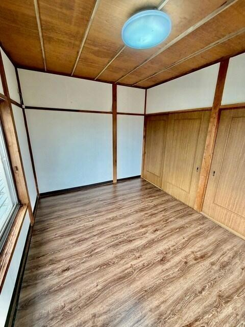 2階洋室仕様の和室