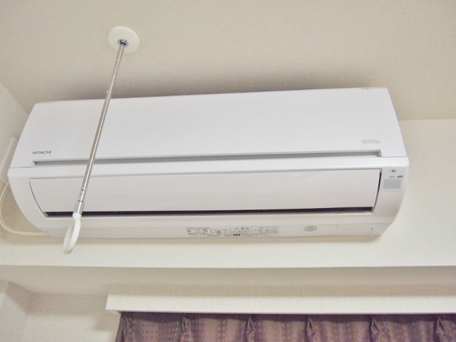 【設備】プレール・ドゥーク東雲Ⅱ