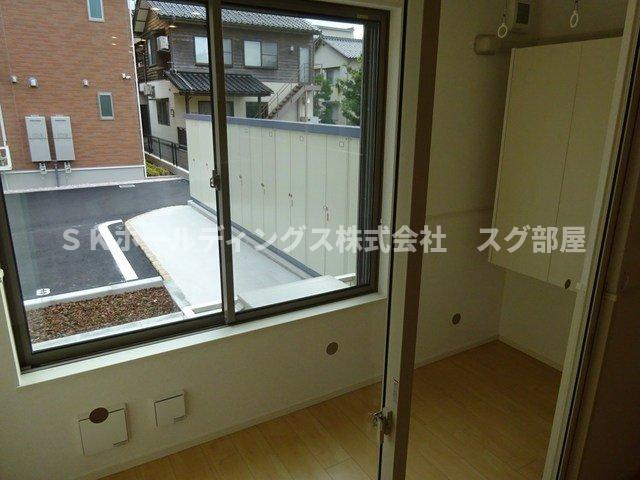 エスペランサＢの内装