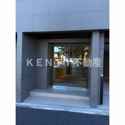 【エントランス】 | ビィ・フォルマ田園調布 | 建物の内部です