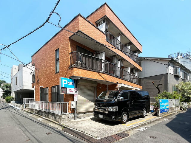 渋谷区東2丁目のマンションの画像